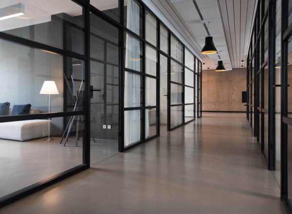corridor